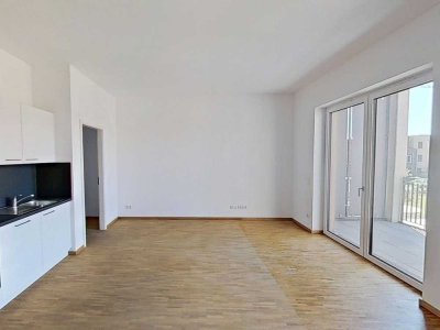 Modernes Wohnen in Kronsrode: 2-Zimmer-Wohnung mit EINBAUKÜCHE und BALKON