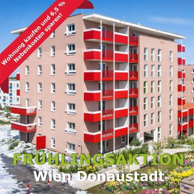 Jonas am Feld - Wohnen am Badeteich Hirschstetten