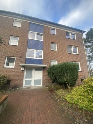 1,5-Zimmer-Wohnung mit großem Balkon