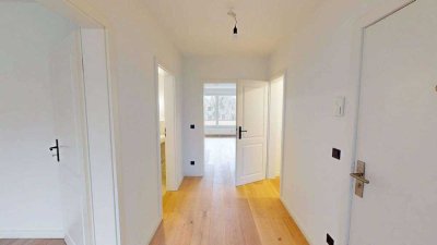 Moderne Eigentumswohnung in Eimsbüttel – frisch saniert & bezugsfertig