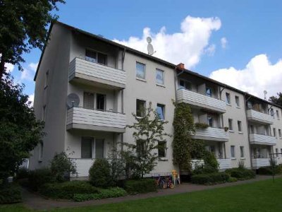 Schöne Wohnung in Hassels mit Vinyl-Böden