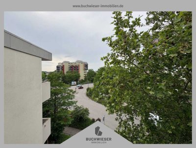 Attraktive Kapitalanlage! 1-Zimmer-Apartment mit effizientem Grundriss und TG-Stellplatz