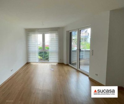 Schicke 2-Zi-City-Wohnung in 2.Reihe