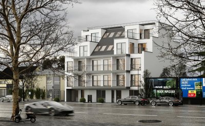 Urban 22 / Moderne Wohnart im Eßling