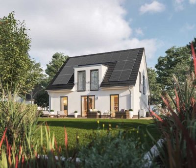 *„Vom Kinderzimmer bis zum Kräuterbeet – alles ist da.“*