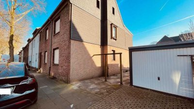 Geräumiges 10-Zimmer Reiheneckhaus in Duisburg-Aldenrade mit Garage