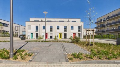 ENDHAUS MIT MEHR GARTEN. MEHR LICHT. MEHR RUHE. – HAUS 55