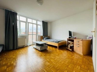 Teilmöblierte Garconniere - verfügbar ab März 2026