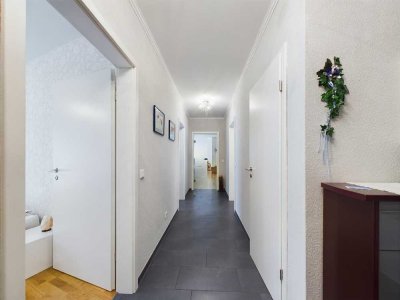 Neuwertige 3,5 Zimmer ETW mit Tiefgaragen-SP im Klinikviertel Dortmund