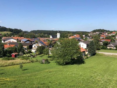Landhaus mit herrlichem Ausblick in ruhiger und sonniger Lage in Truchtlaching