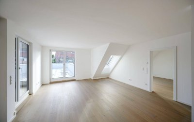 LEO! | Eigentumswohnungen mit Vorstadt Flair