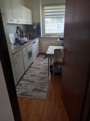 70qm Wohnung mit Garten