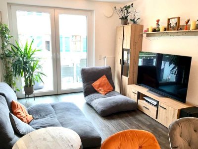 3 Zimmerwohnung in Ansbach zentrumsnah und ruhig gelegen!