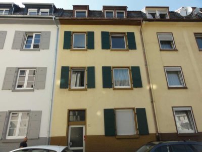 Gemütliche  Maisonettenwohnung mit Balkon im 4-Familienhaus