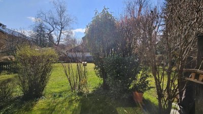 Toplage! Bezaubernde Zweizimmerwohnung in Salzburg - Aigen mit Balkon, Wintergarten und kleinem Garten