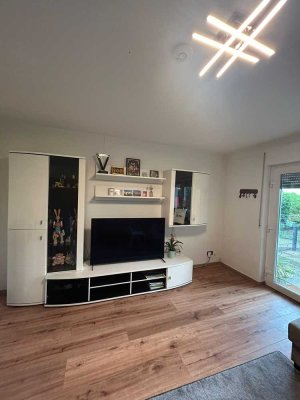 Helle 4-Zimmer Wohnung mit Balkon in Seeheim-Jugenheim