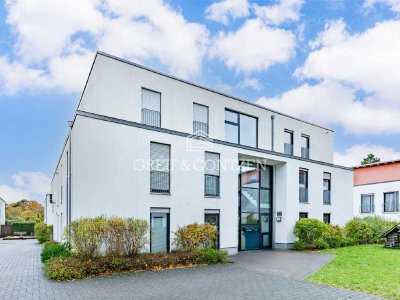 MODERNE 4-ZIMMER-ERDGESCHOSSWOHNUNG MIT WESTTERRASSE