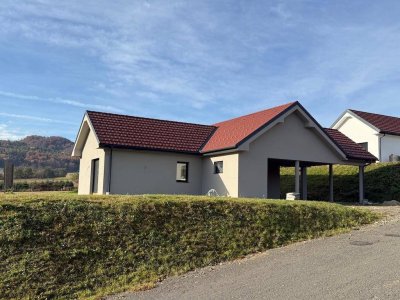 Privatverkauf! Belagsfertiger Bungalow Gleichenberg/Nähe