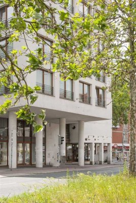 Senioren-Apartment mit optimaler Anbindung an Gemeinschaft und Versorgung