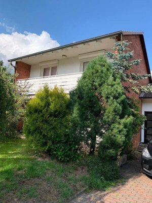 Einfamilienhaus mit Ausbaupotenzial und großem sonnigem Grundstück in Norderstedt (Harksheide)