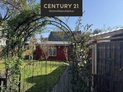 Mehr Haus fürs Geld: Geräumiges Platzwunder mit Pool, Sauna & Doppelcarport in Zepernick
