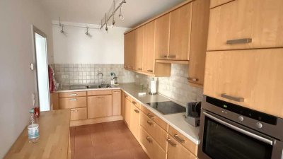 Platz für neue Ideen: 3-Zimmer-Wohnung in Bonn Bad Godesberg