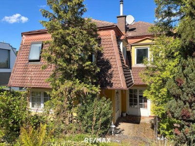 Charakterhaus mit Sanierungspotenzial im 17. Bezirk