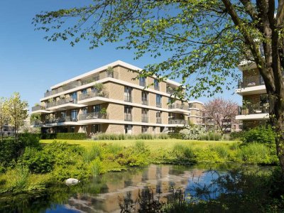 Großzügige und familienfreundliche 4,5 Zimmer-EG-Wohnung mit Garten, 2 Bädern und Ankleidebereich