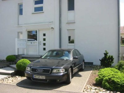 Stilvolle, gepflegte 3-Raum-Maisonette-Wohnung mit geh. Innenausstattung mit EBK