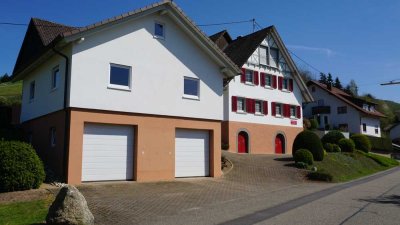 Erstbezug nach Sanierung: Schöne 4-Raum-Wohnung in Durbach