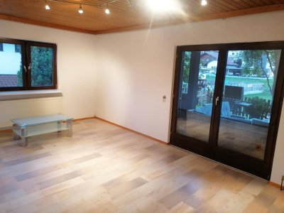 3.5-Zimmer Wohnung mit Balkon und Terrasse