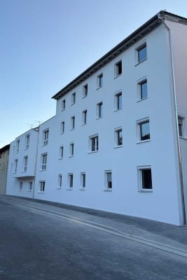 Attraktive 2-Zimmer-Wohnung – Erstbezug nach Kernsanierung mit Einbauküche - 16