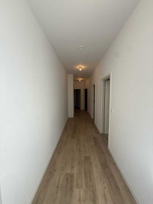WG geeignete  3-Zimmer-Wohnung im EG in Hannovers Nordstadt
