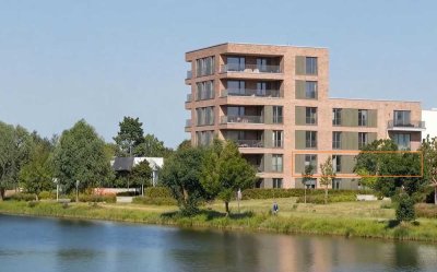 Whg. 5 - Licht, Luft und viel Platz!