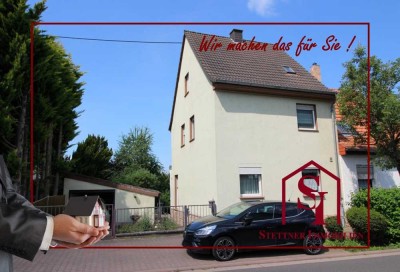 ***Provisionsfrei*** Gestaltbares Haus in Sprendlingen … werden Sie kreativ!
