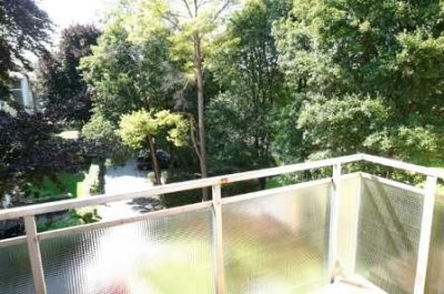 Helle 4-Zimmer-Wohnung mit Balkon im 3. OG in Erding