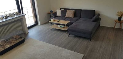 helle 3-Zimmer-Wohnung mit Einbauküche in Würselen- Linden-Neusen (Broichweiden)