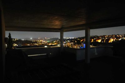 EXKLUSIVE Penthouse-Wohnung 200m² Panorama-Aussicht ! 4 ! Bäder Überdachte MEGA-Terrasse Balkon EBK