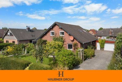 Großzügig und Charmant! 1-Familien-Haus mit 2 Terrassen und Garage