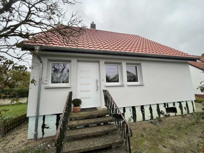 teilsaniertes EFH mit PV-Anlage und zusätzlichem Baugrundstück