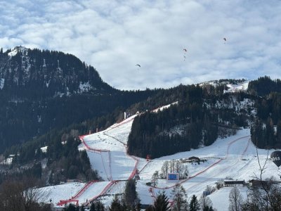 Landhaus mit Hallenbad in Kitzbühel