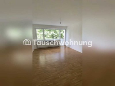 Tauschwohnung: Suche 3-4 Z Wohnung