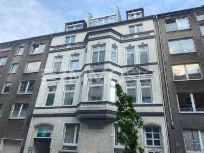 Exklusive Stadtwohnung im Klinikviertel