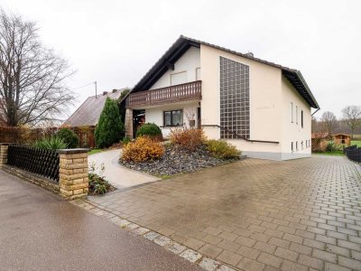 Ein- bis Zweifamilienhaus in Schönbach