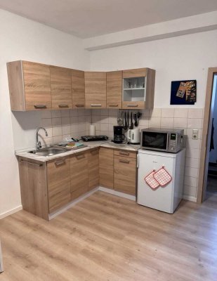 1 Personen Appartement für Finanzschüler/Studenten