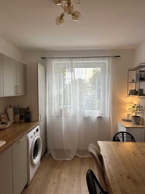 Schöne 2-Zimmer-Wohnung zur Zwischenmiete (15.01.–30.06.)