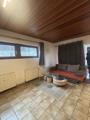 Exklusive, gepflegte 1-Zimmer-Souterrain-Wohnung in Grömitz