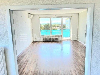 Startwohnung für Jungfamilien und Single mit Balkon; Top Anbindung