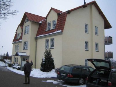 Idyllische 2  Zimmer Wohnung mit Schloßblick in Waltershausen