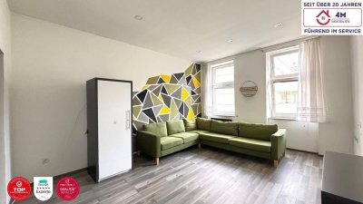 Gemütliche 1-Zimmer Altbauwohnung in Favoriten